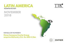 América Latina - Novembro 2018